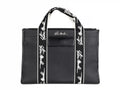 Bolsa Tote Steve Madden Negro para Mujer