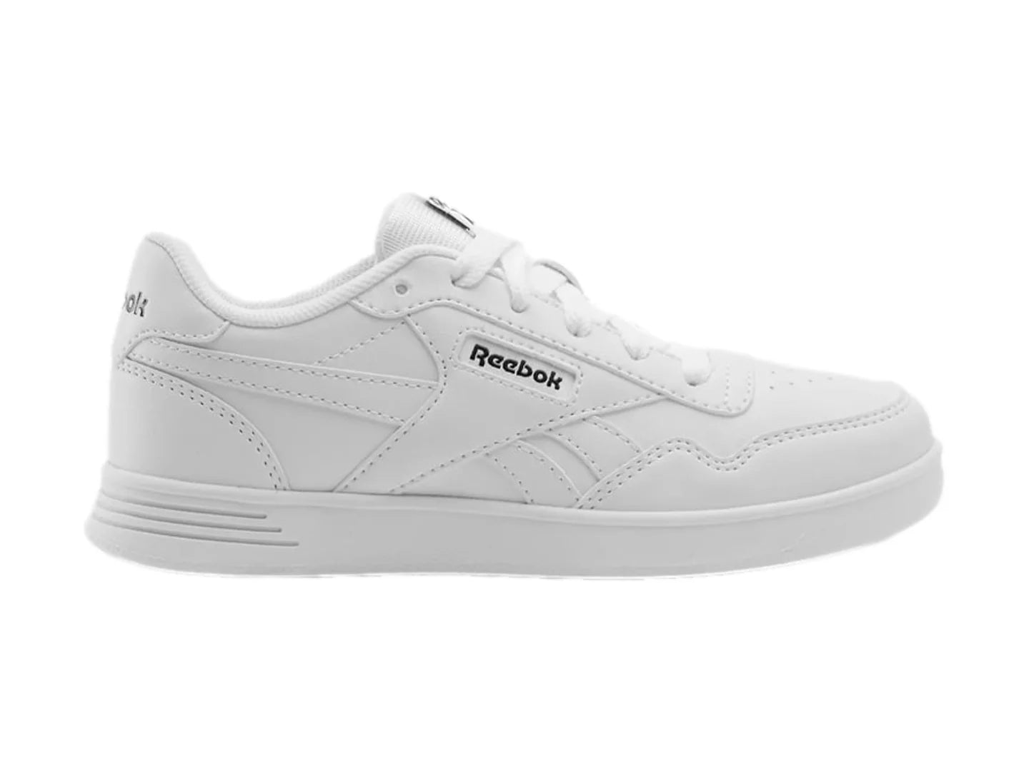 Tenis Reebok Court Advance Blancos para Niño