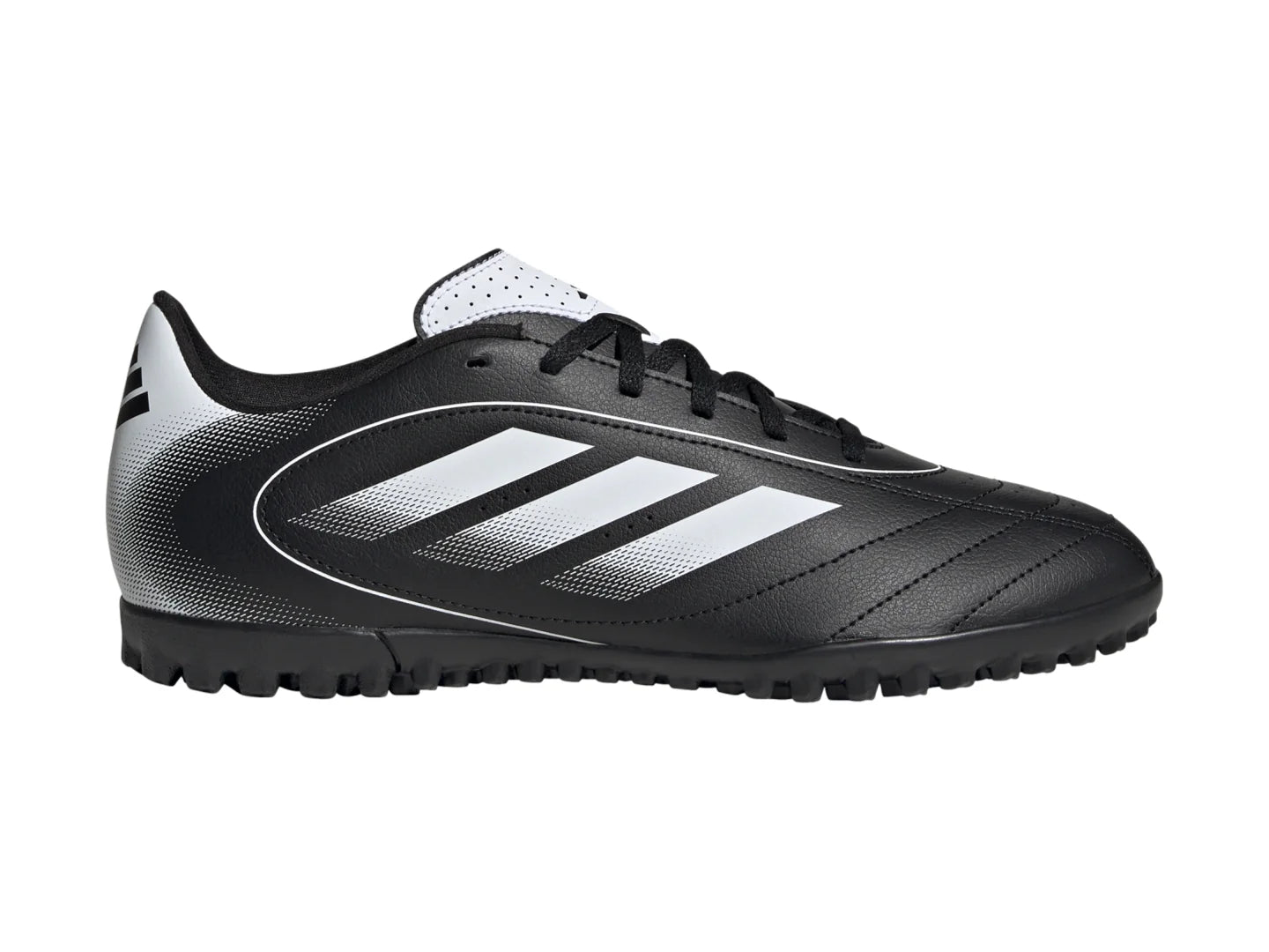 Tenis de Fútbol Adidas Goletto IX TF Negro para Hombre