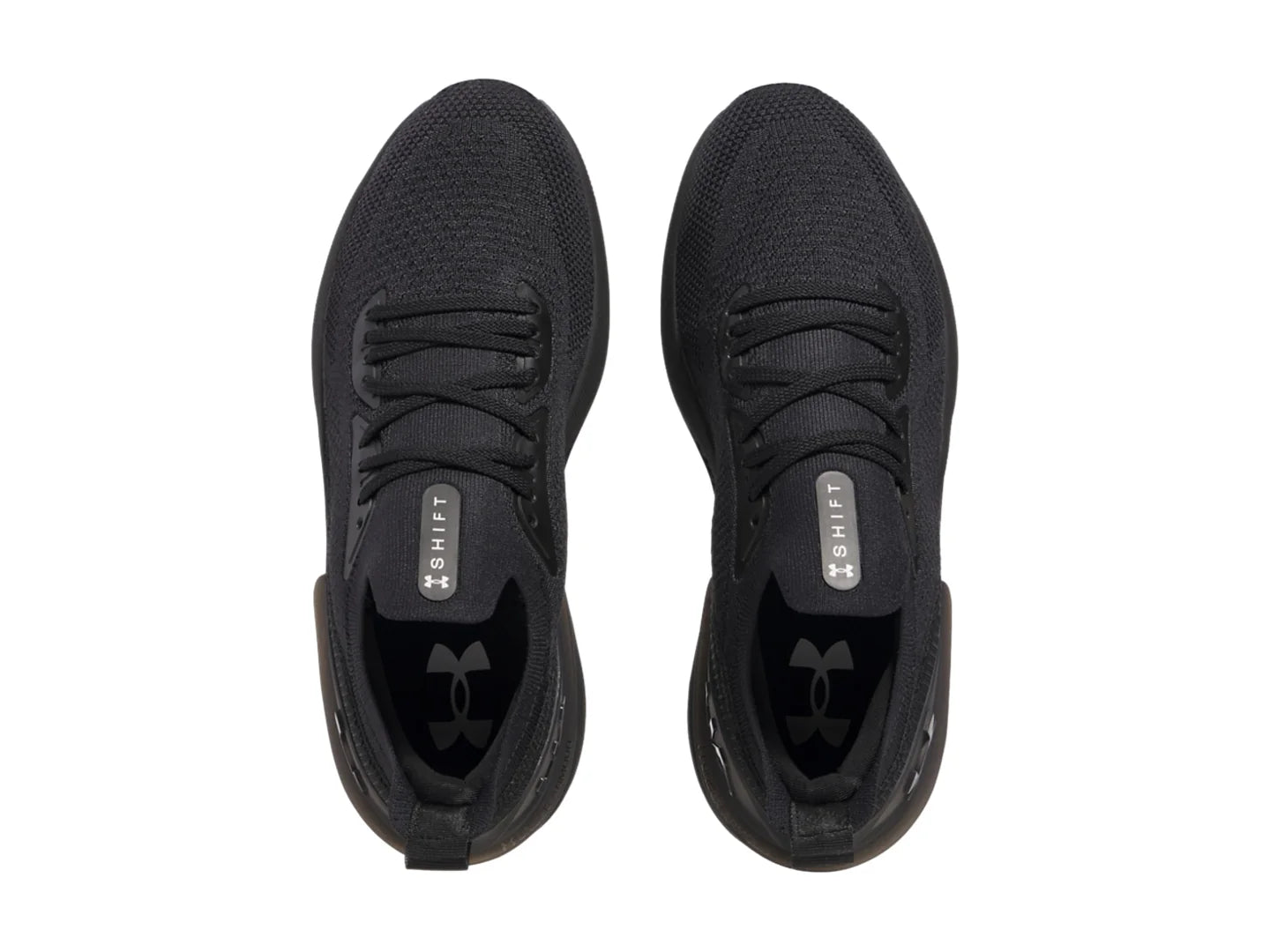 Tenis Under Armour Shift Negro para Hombre