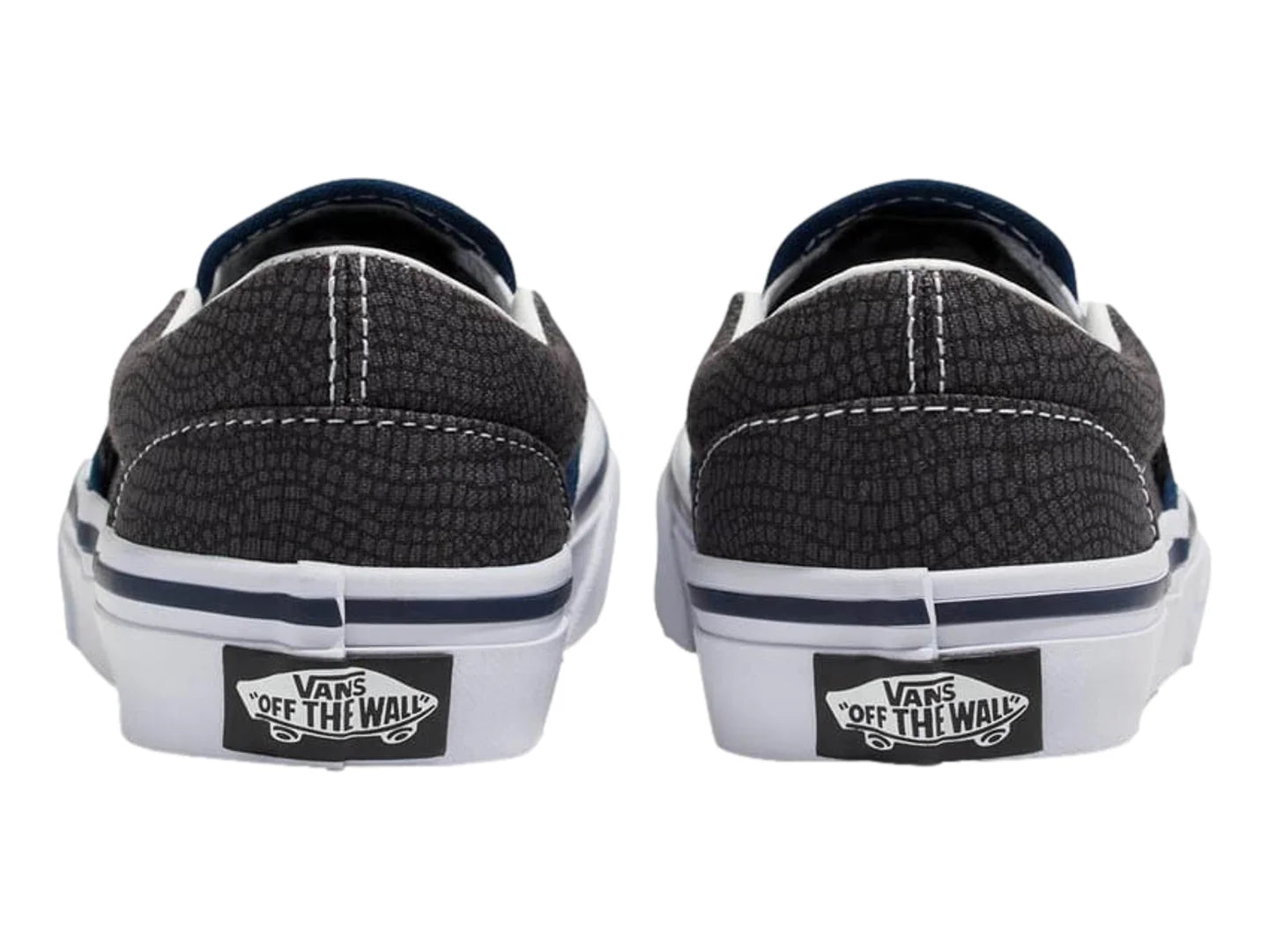 Tenis Vans Classic Slip On Multicolor para Niño