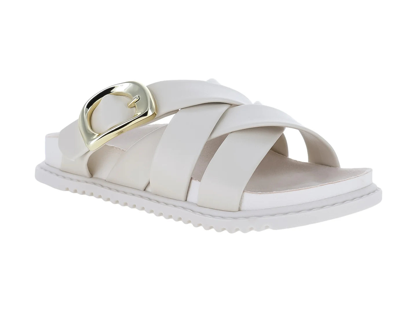 Sandalias Molekinha Blanco para Niña
