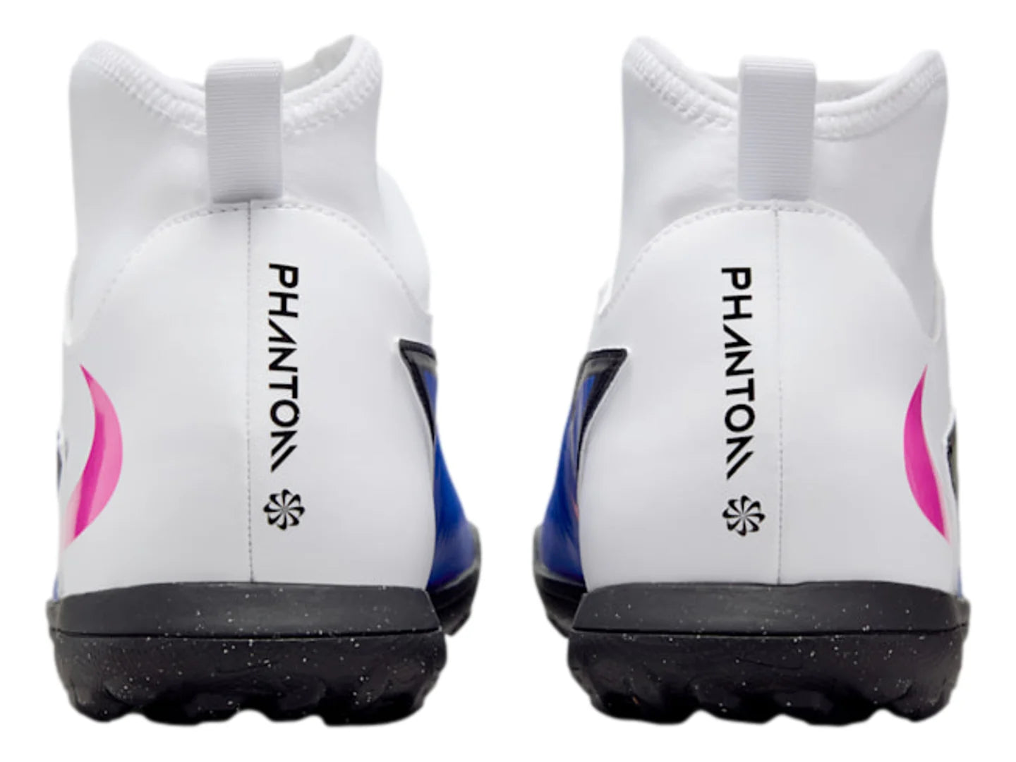 Tenis Nike Phantom 6 High Club TF Azul para Hombre
