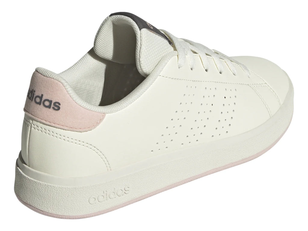 Tenis Adidas Advantage Base 20 Off White para Mujer