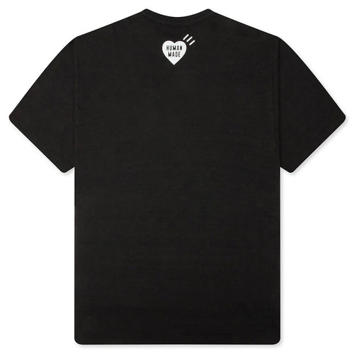 Graphic T Shirt 19 Black