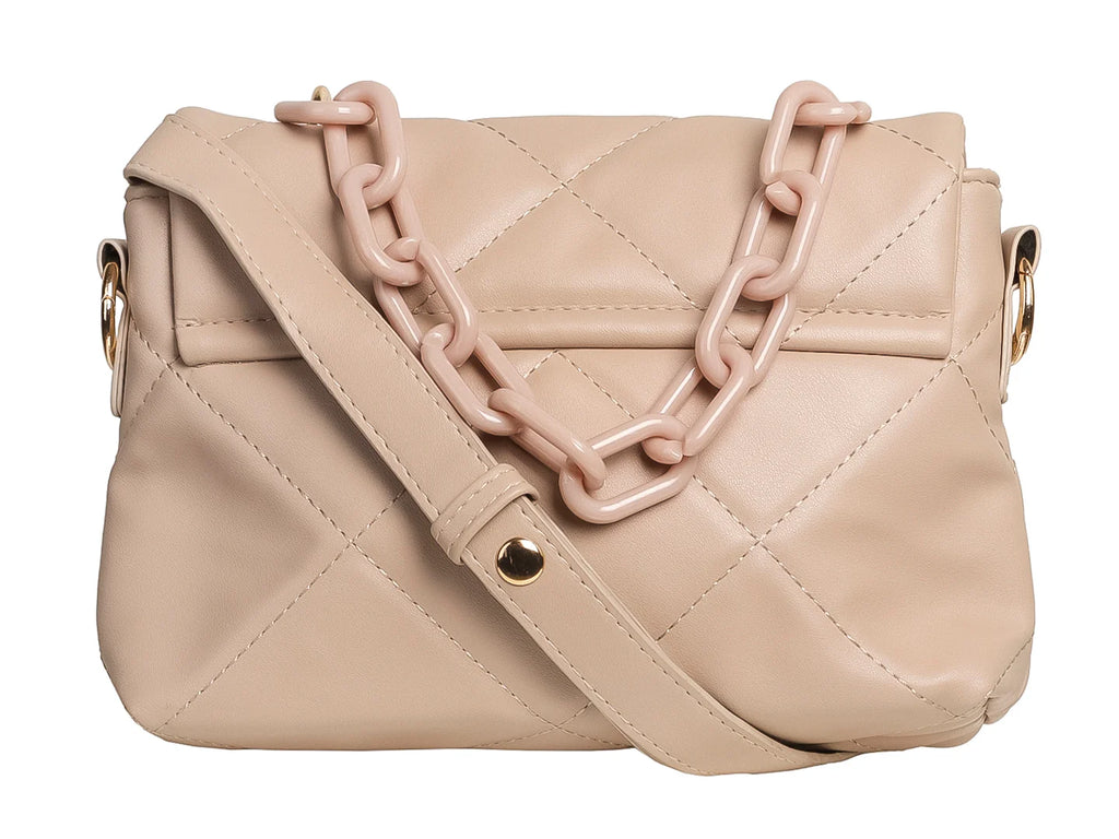 Bolso Cruzado Felianna Nude para Mujer