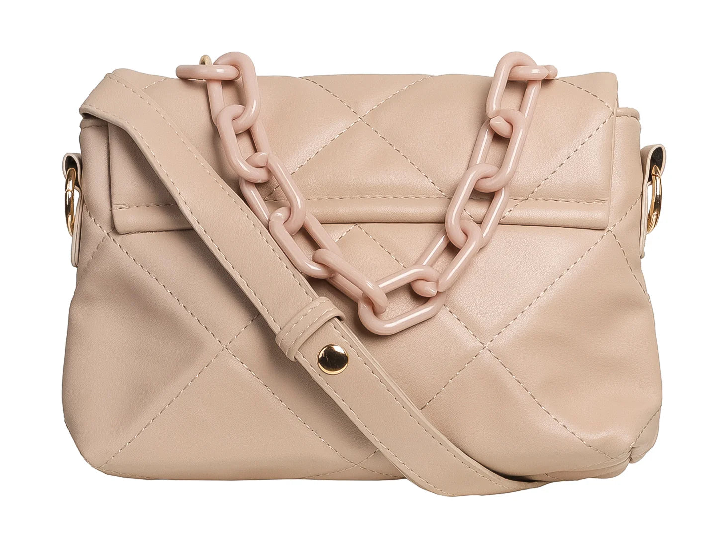 Bolso Cruzado Felianna Nude para Mujer