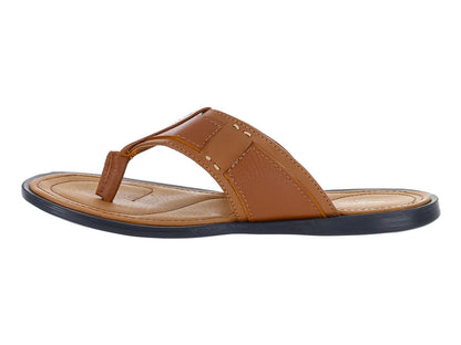 Sandalias Marco Delli Color Miel para Hombre