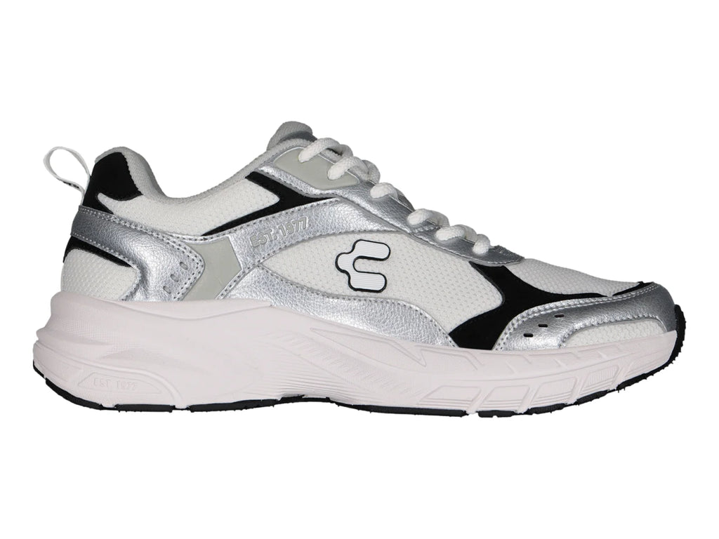 Tenis Charly City Blanco para Hombre