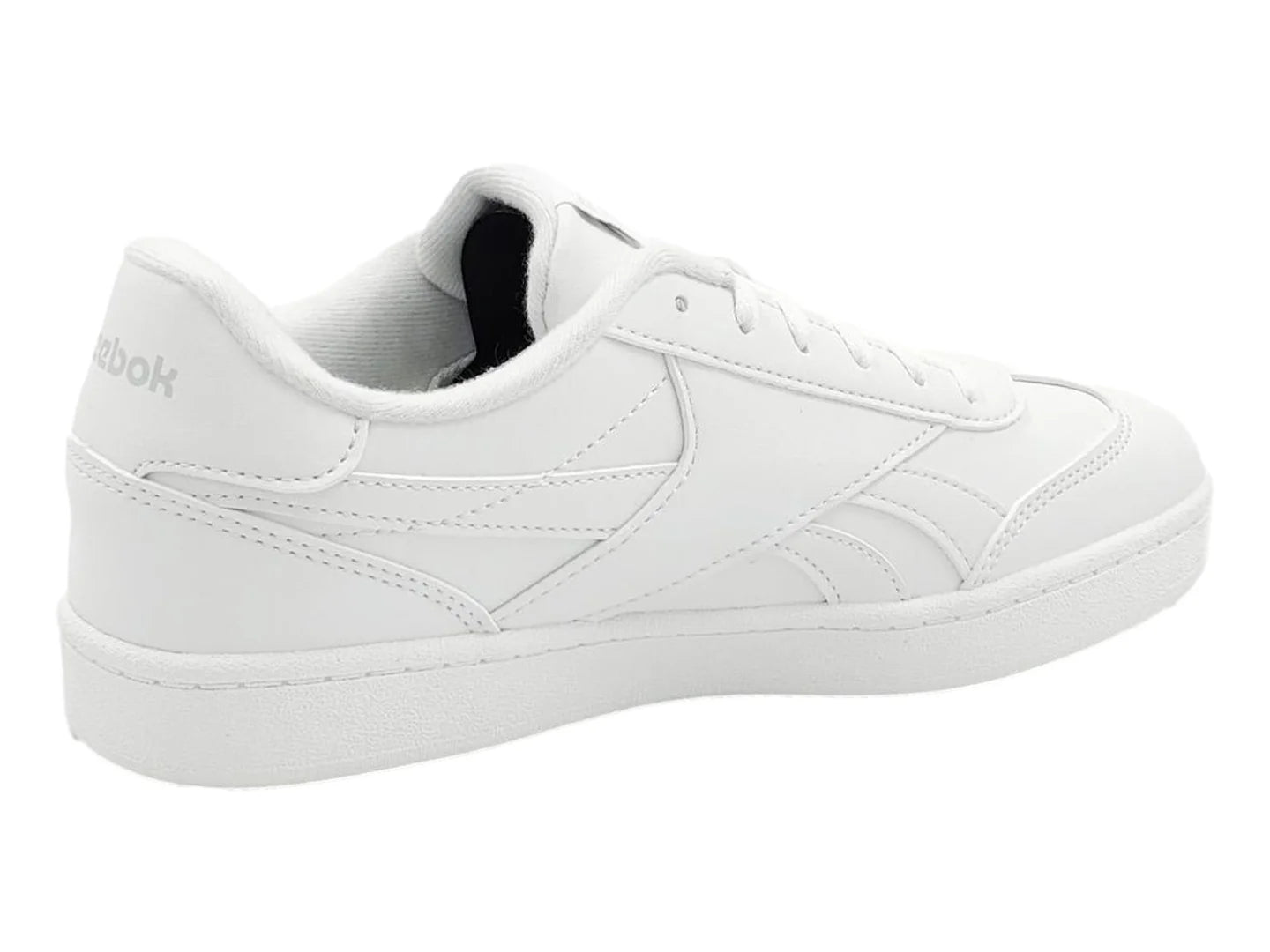 Tenis Reebok Smash Edge Blanco para Niño