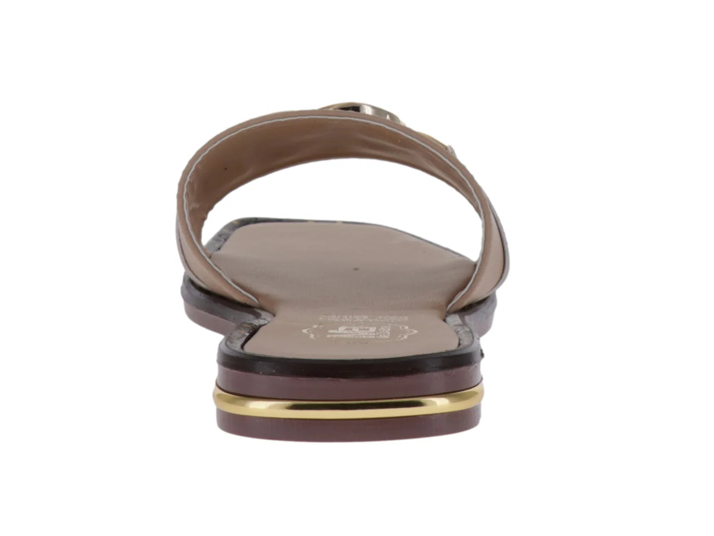 Sandalias MELIANA Color Maquillaje para Mujer