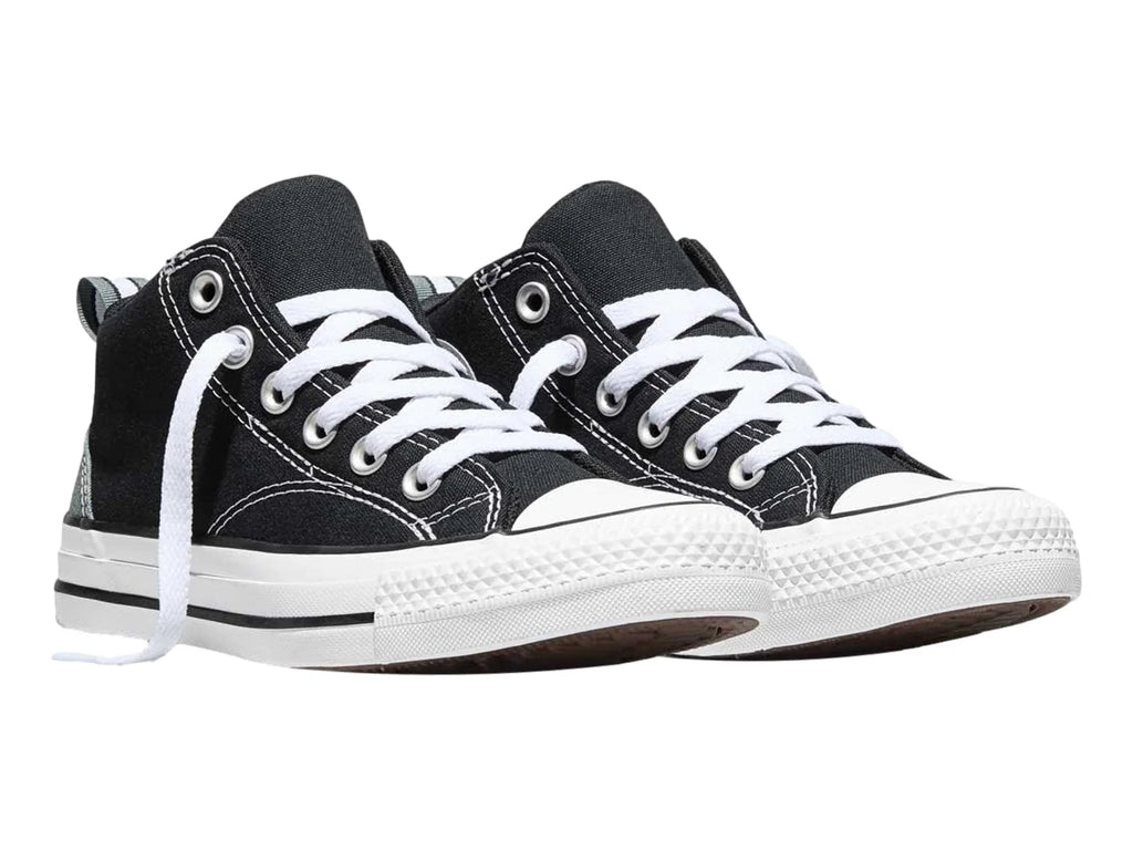 Tenis Converse CTAS Malden Street Negro para Niño