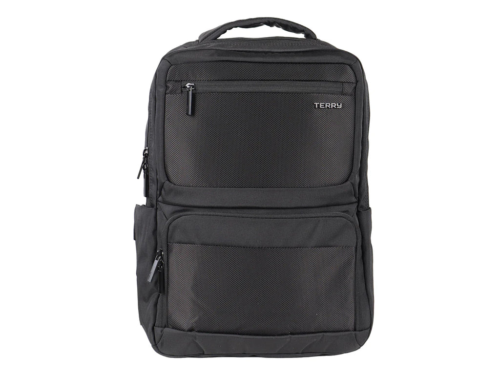 Mochila Terry Negro