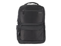 Mochila Terry Negro