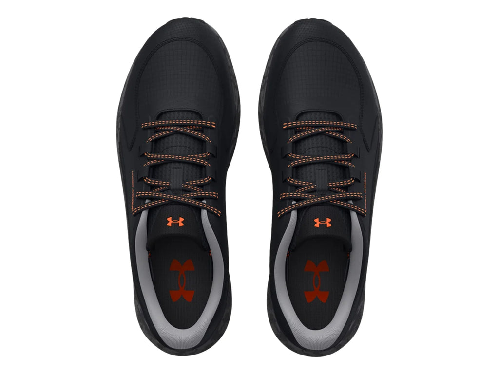 Tenis Under Armour Charged Bandit TR 3 Negro para Hombre