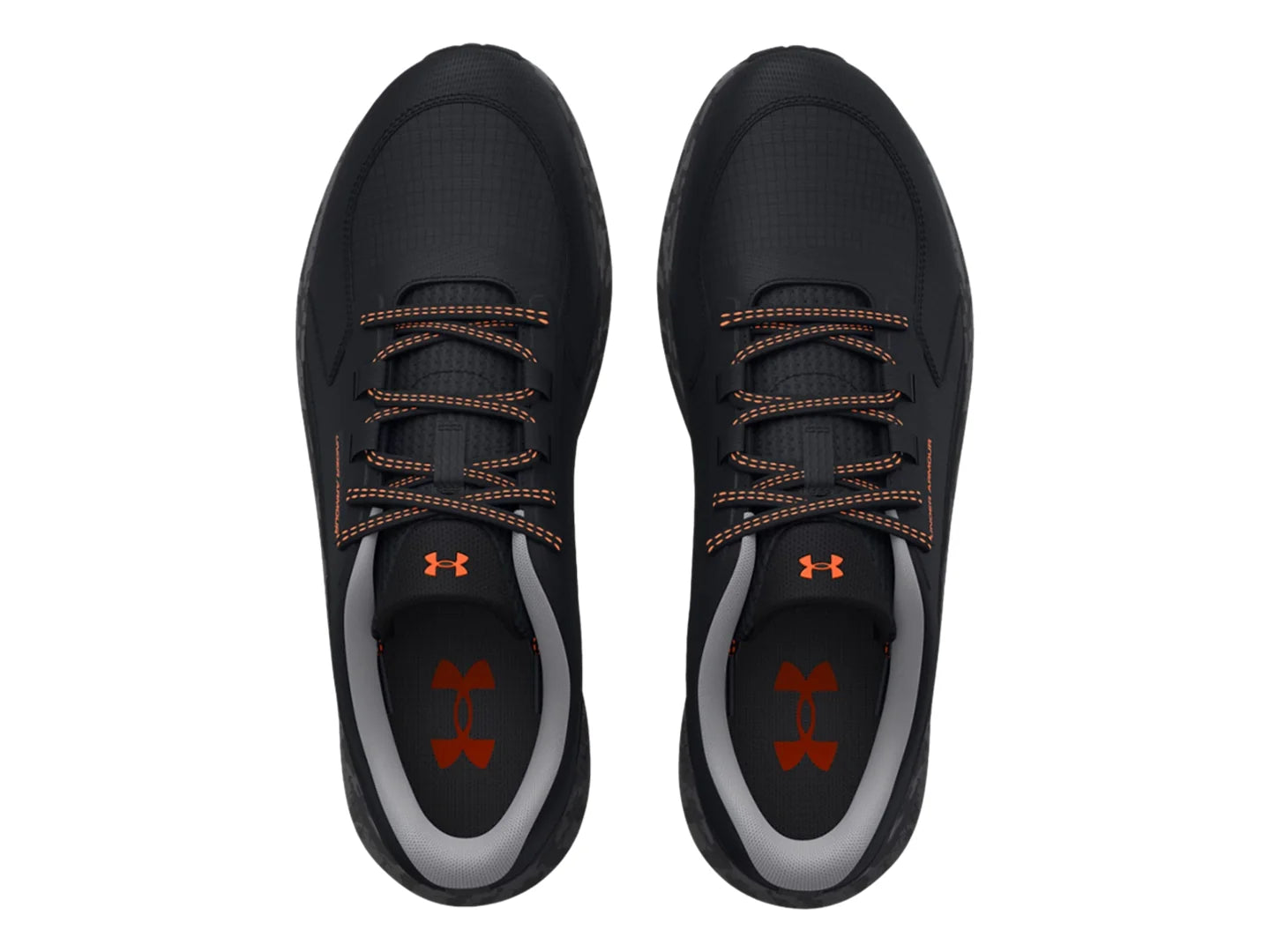 Tenis Under Armour Charged Bandit TR 3 Negro para Hombre