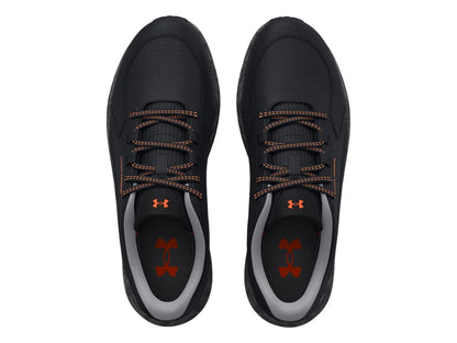 Tenis Under Armour Charged Bandit TR 3 Negro para Hombre