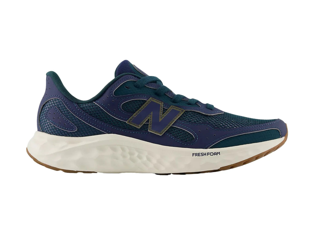 Tenis New Balance Arishi Azul para Hombre