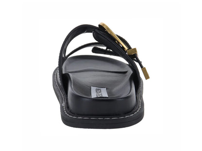 Sandalias Steve Madden Negro para Mujer