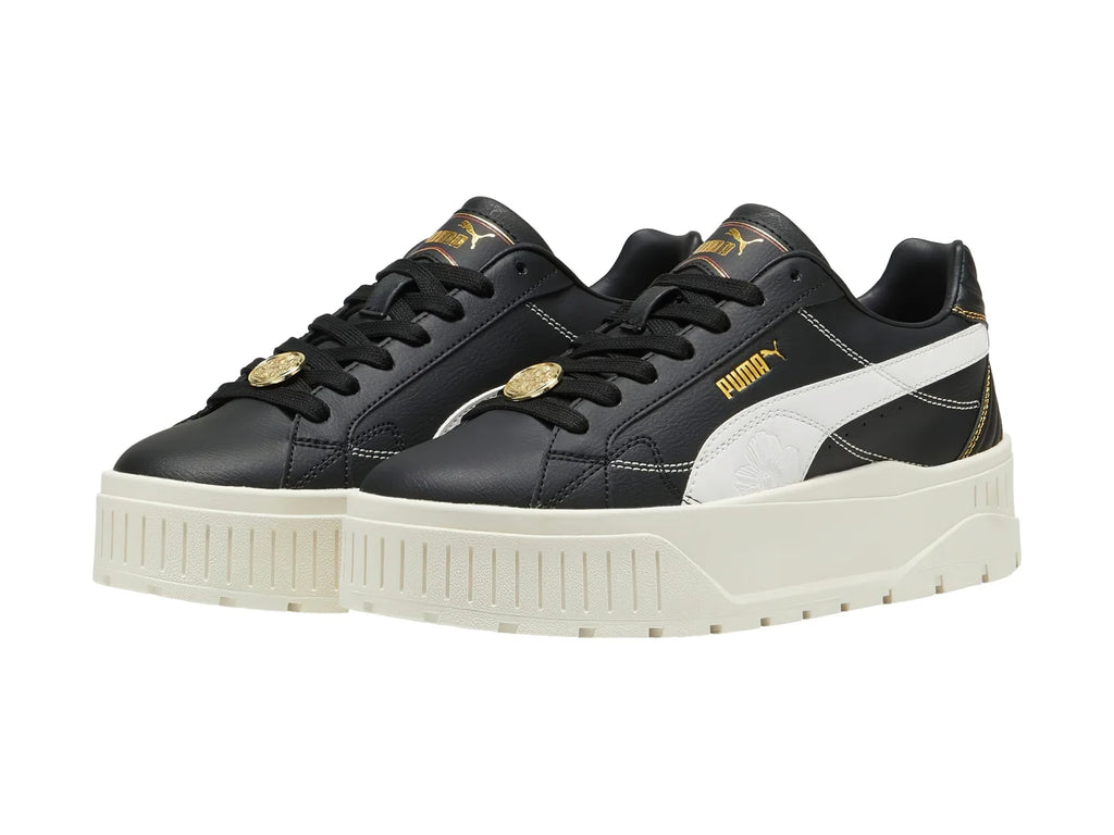 Tenis PUMA Karmen II Class Act Negro para Mujer