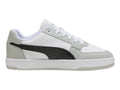 Tenis PUMA Caven 20 Gris Negro y Blanco para Hombre