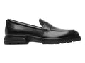 Zapatos Mocasines Flexi Negro para Hombre