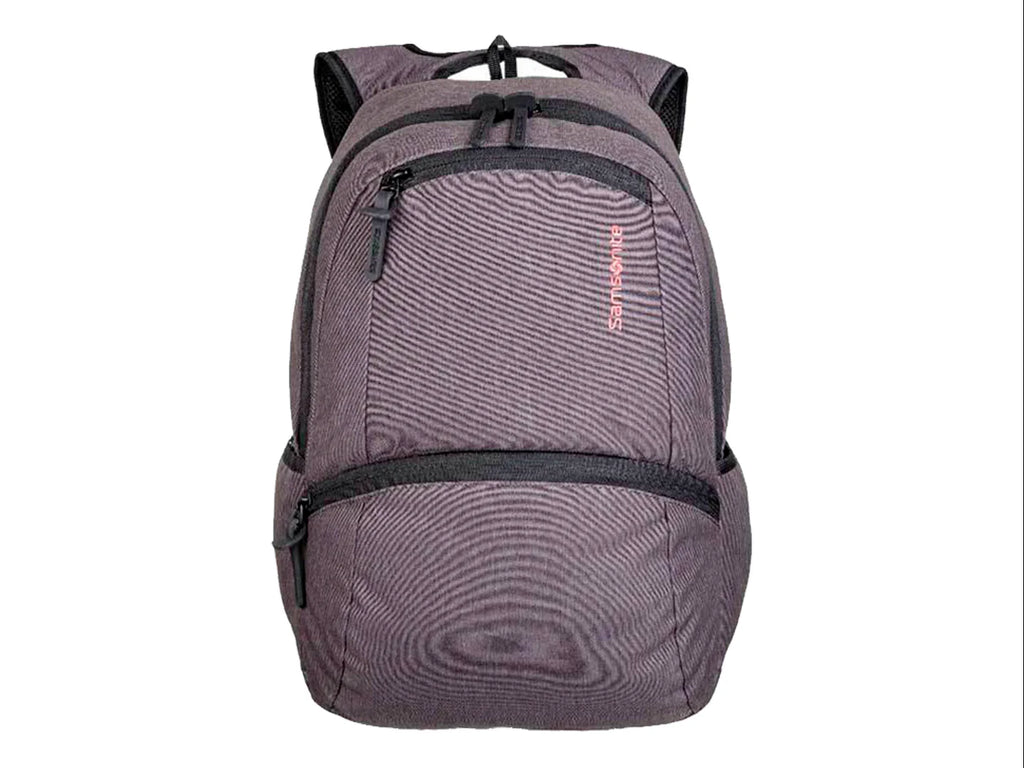 Mochila Samsonite Elevation Lyra Gris Unisex