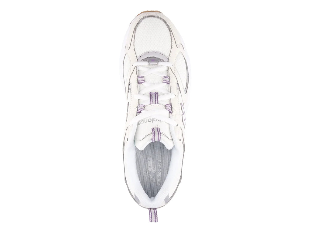 Tenis New Balance 408 Beige para Mujer