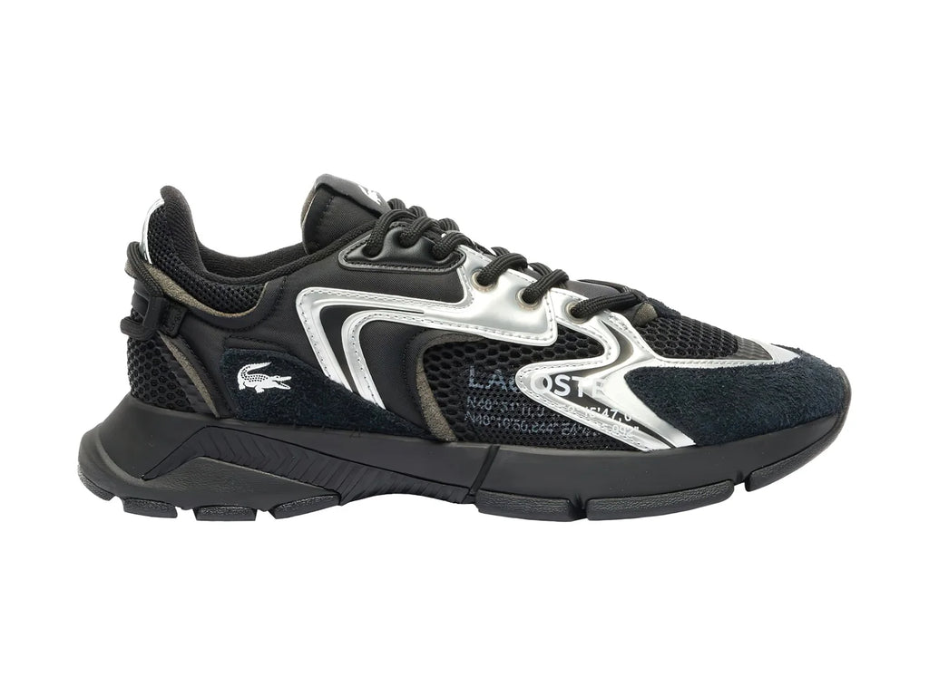 Tenis Lacoste L003 Neo Negro para Hombre