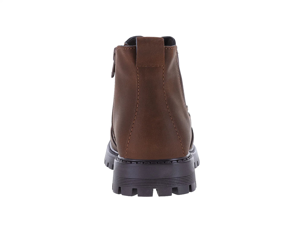 Botas YUYIN Color Chocolate para Niño