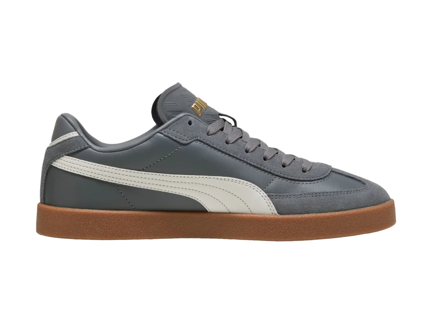 Tenis PUMA Club II Era Gris para Hombre