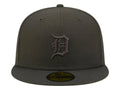 Gorra New Era Detroit Tigers Color Charcoal para Hombre