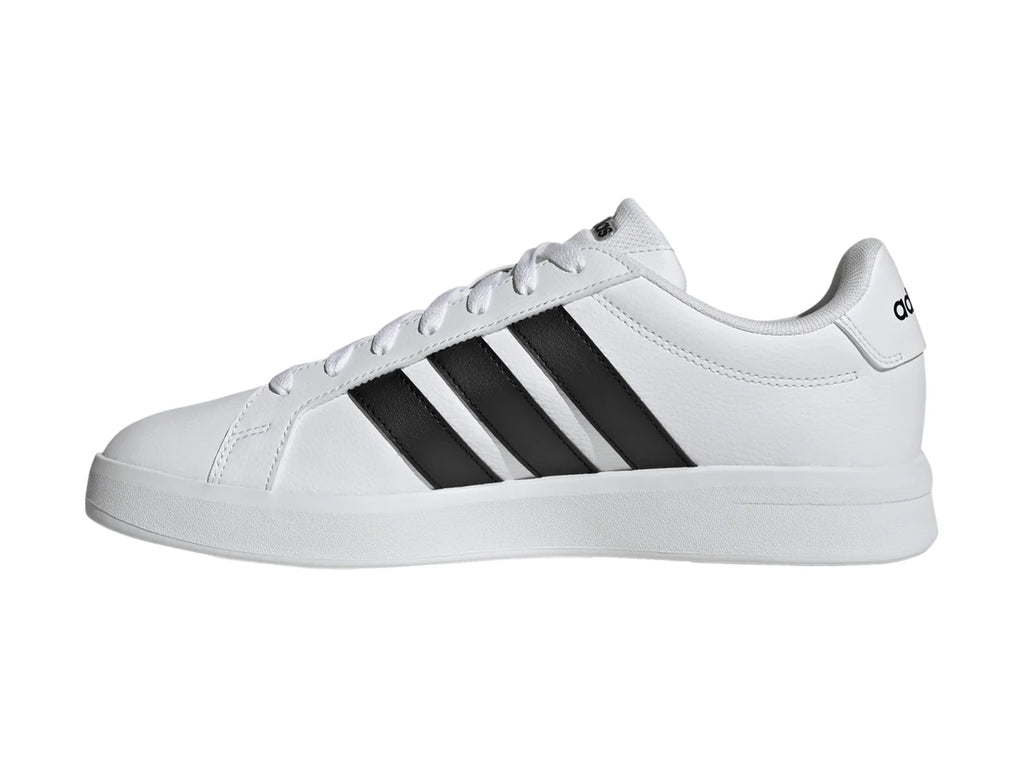 Tenis Adidas Grand Court Base 30 Blanco para Hombre