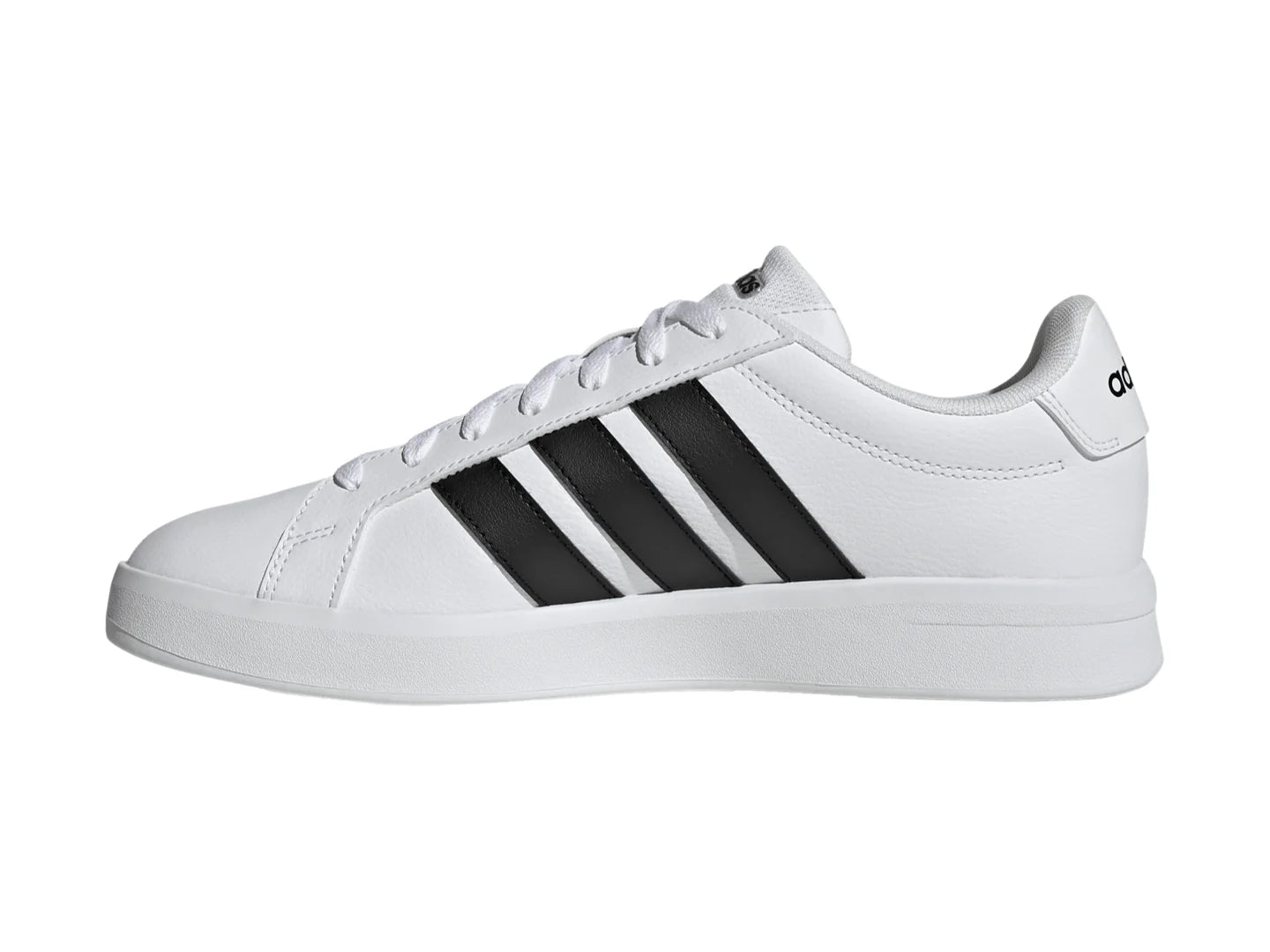 Tenis Adidas Grand Court Base 30 Blanco para Hombre