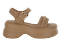 Sandalias Roze Beige para Mujer