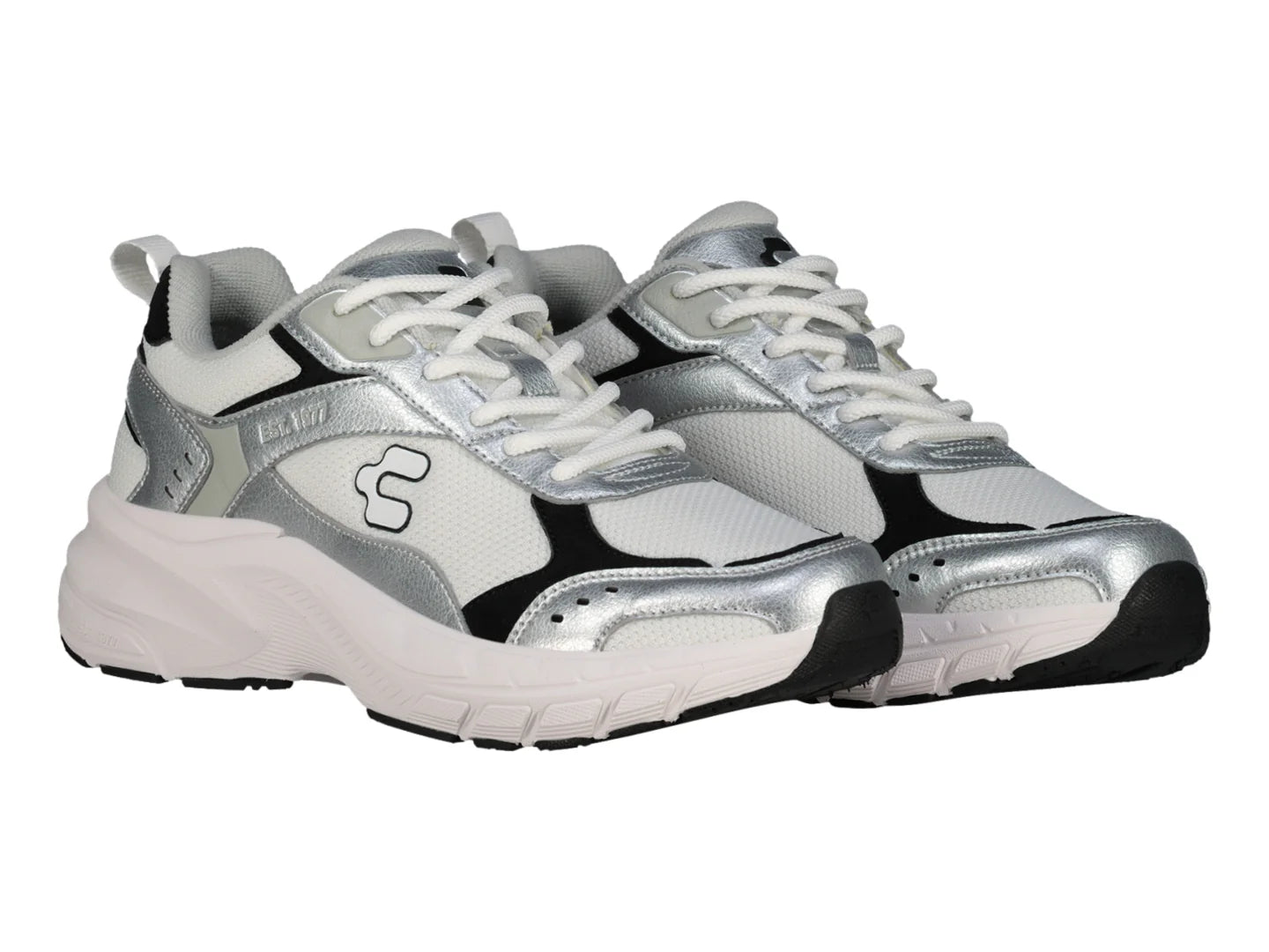 Tenis Charly City Blanco para Hombre