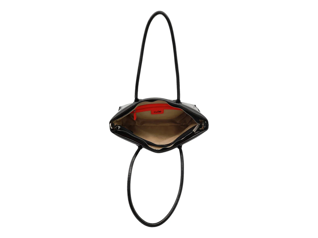 Bolsa de Hombro Cloe Negro para Mujer