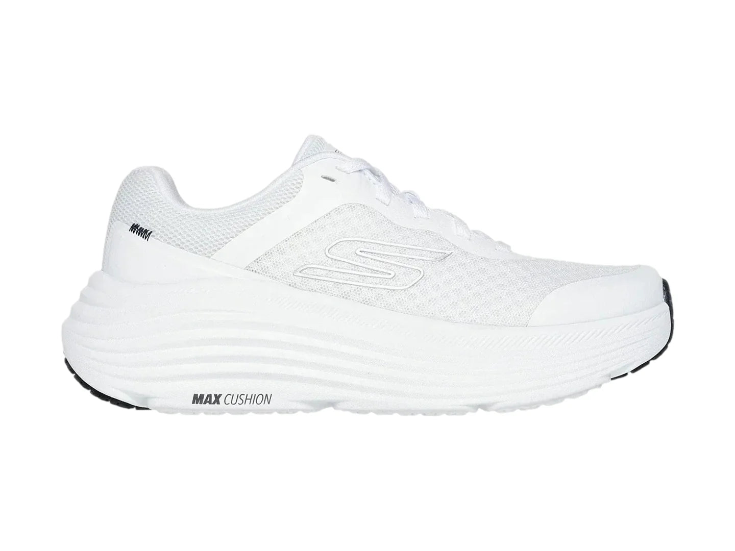 Tenis Skechers Max CS Endeavour Blanco para Mujer