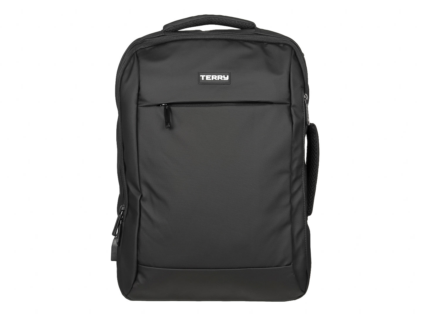 Mochila Terry Negro
