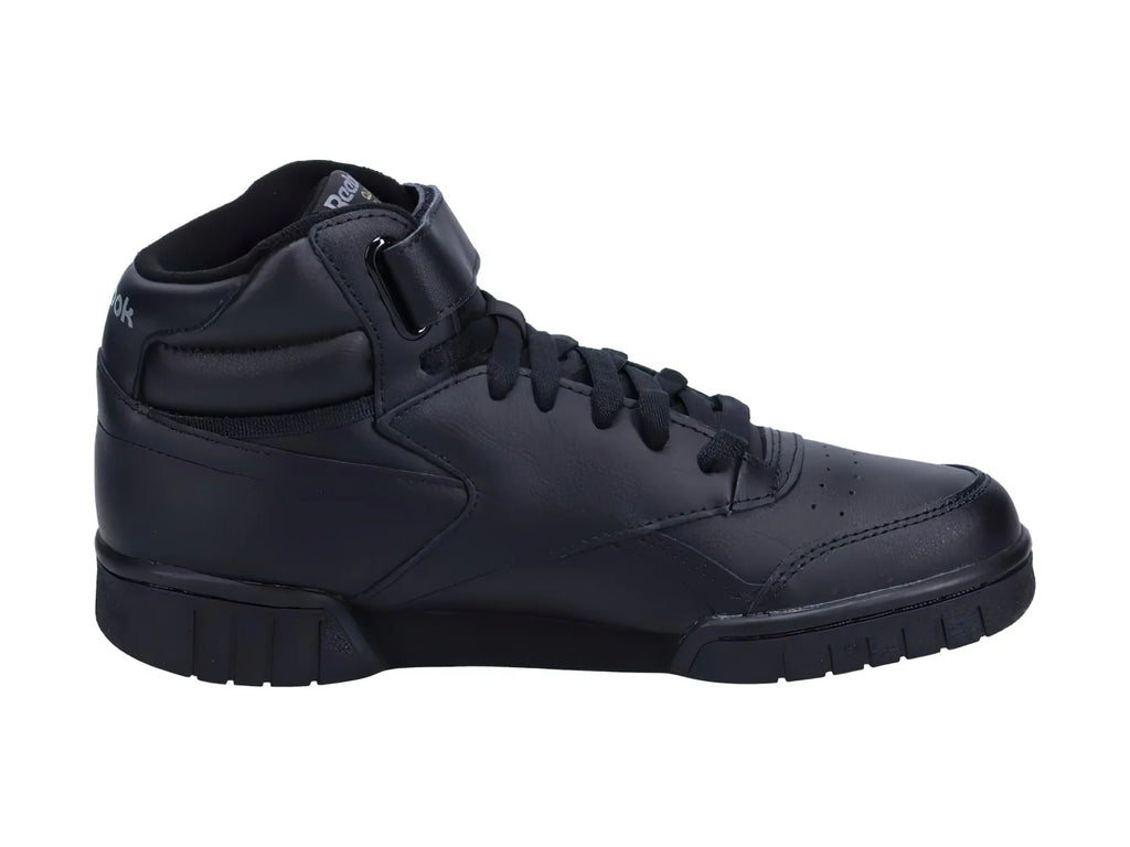 Tenis Reebok Ex O Fit Hi Negros para Mujer