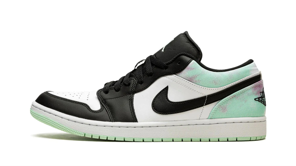 Jordan 1 Low Tie Dye