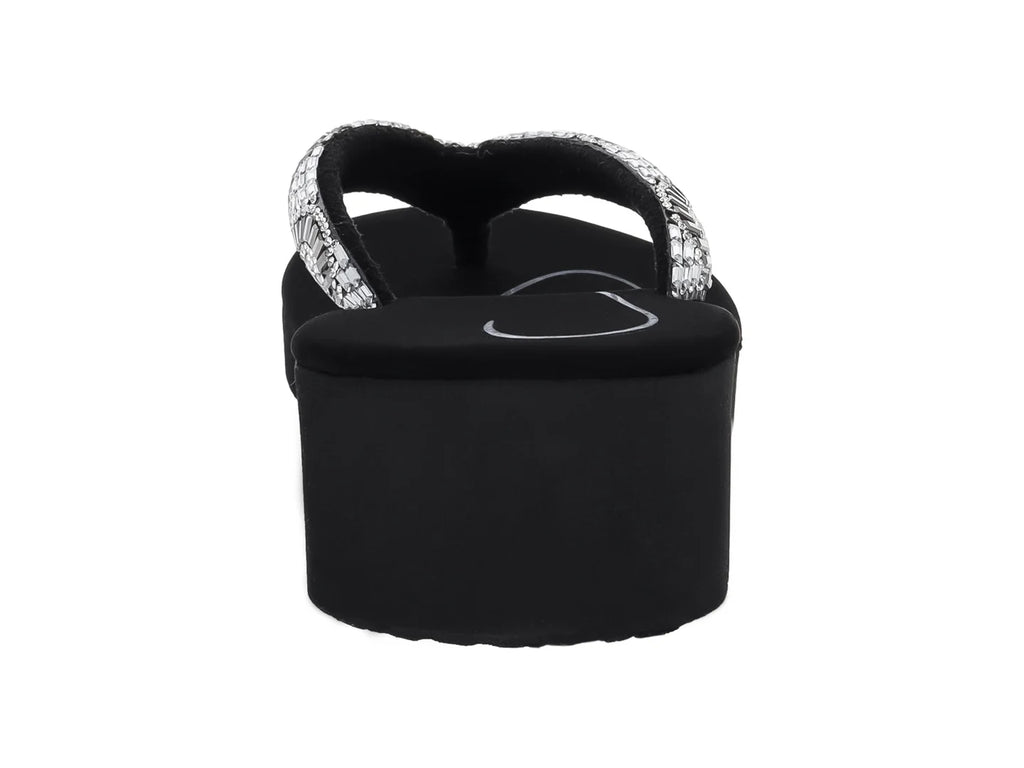 Sandalias Sary Negro para Mujer