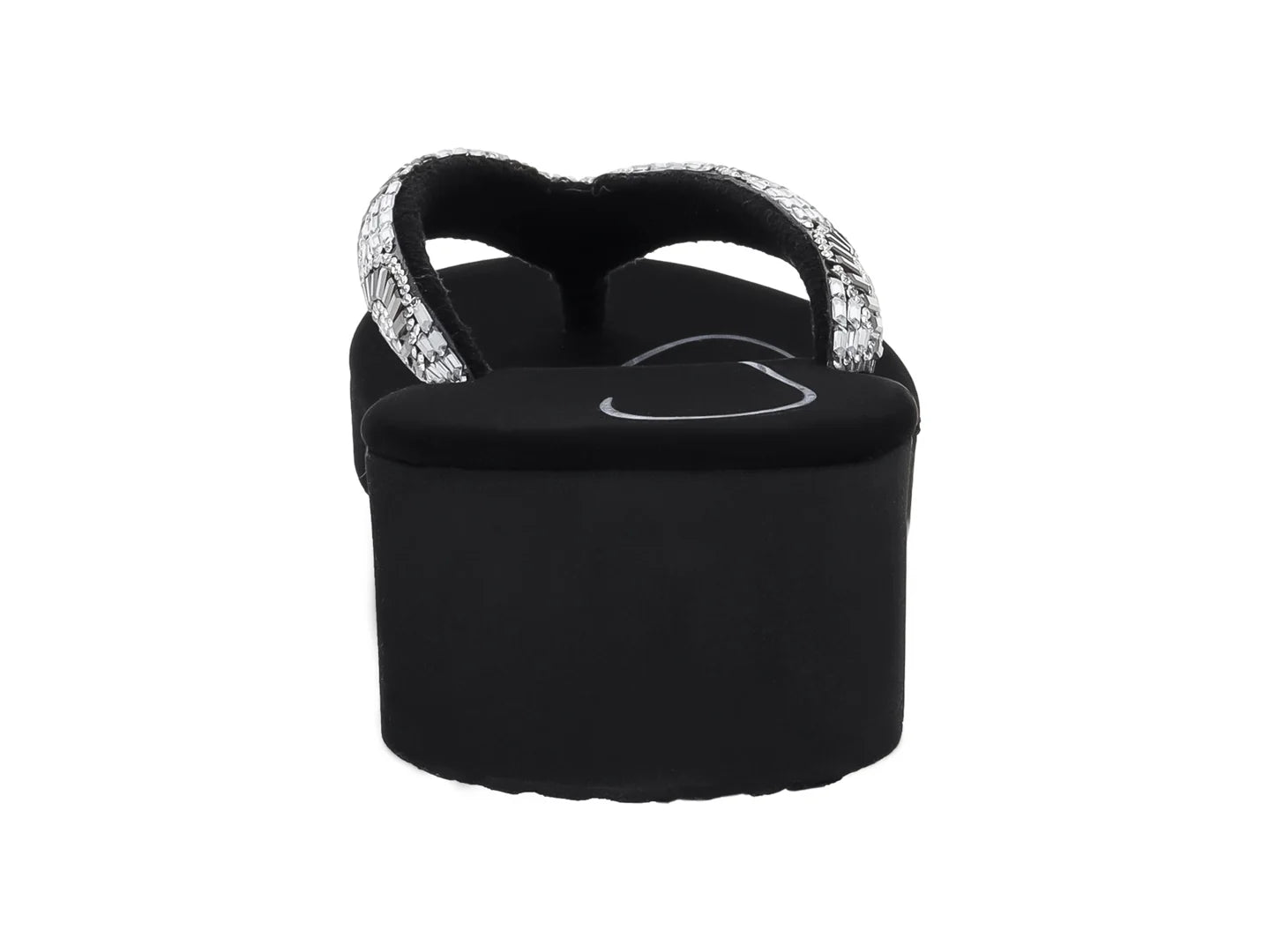Sandalias Sary Negro para Mujer