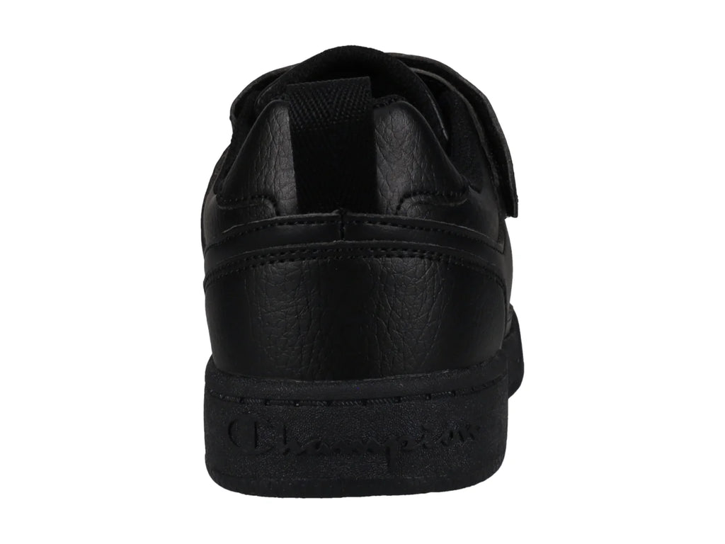 Tenis Champion Arena Power Lo Negro para Niño