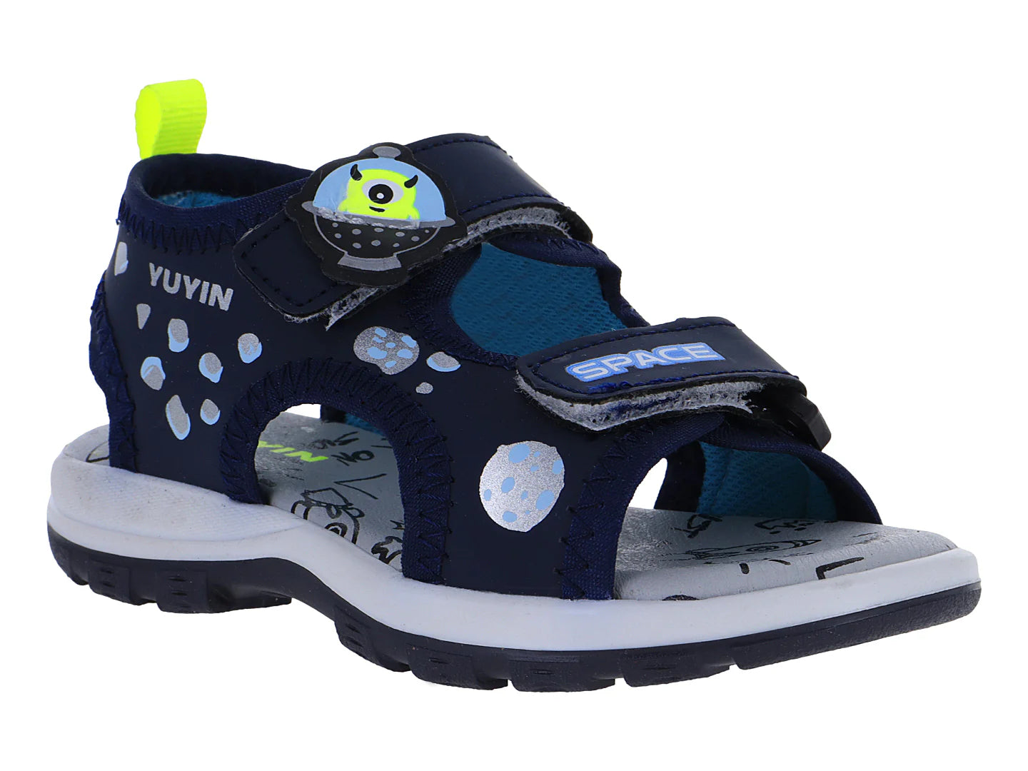 Sandalias Yuyin 24131 Para Niña