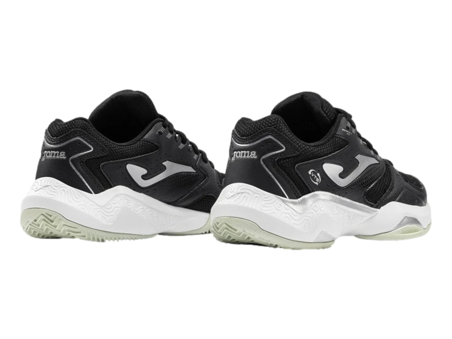 Tenis Joma Master 1000 Negro para Mujer