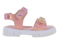Sandalias Teen Bambino Rosa para Niña