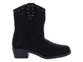 Botas Vaqueras Miroslava Negro para Niña