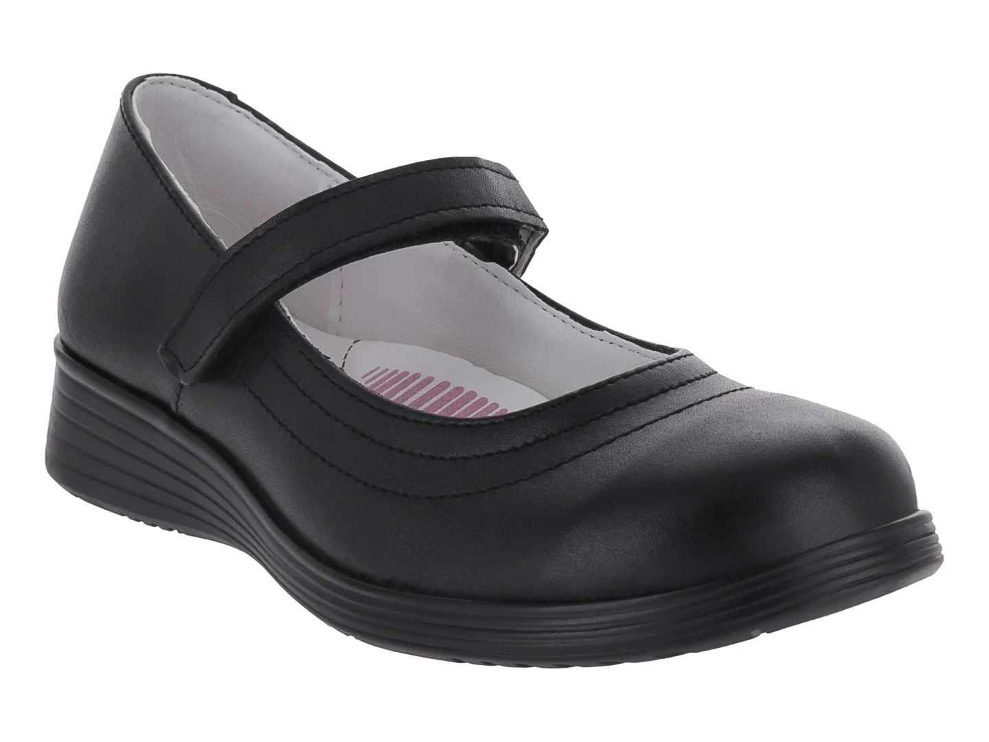 Zapatos Mary Jane YUYIN Negros para Niña