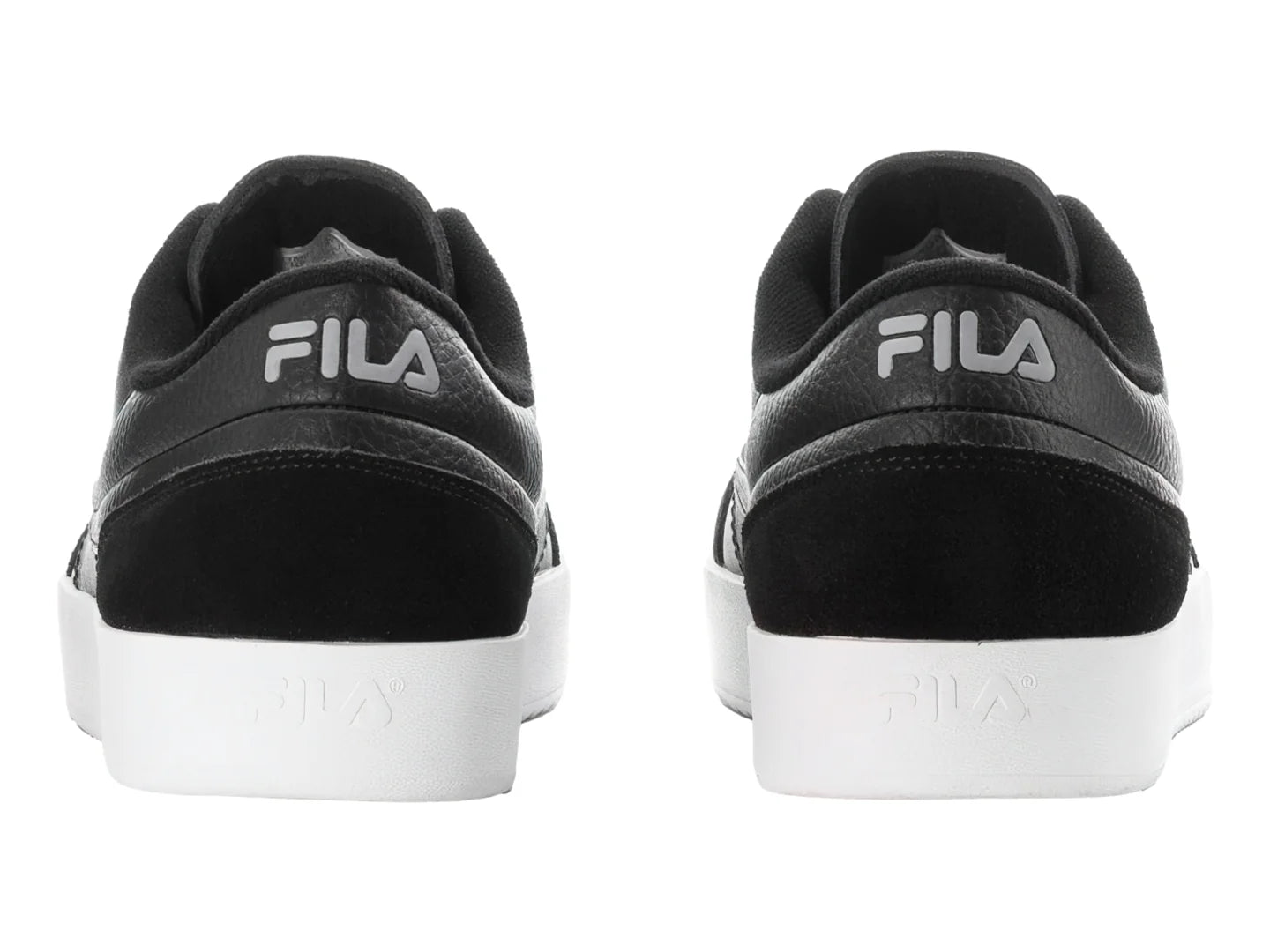 Tenis FILA Royalton Negro y Gris para Hombre